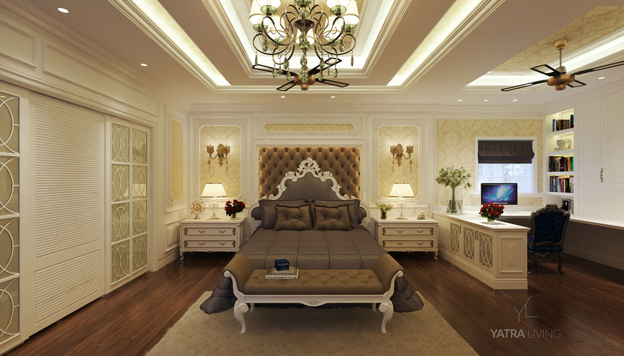 European Bedroom Design ;Luxury Bedroom Design129.jpg